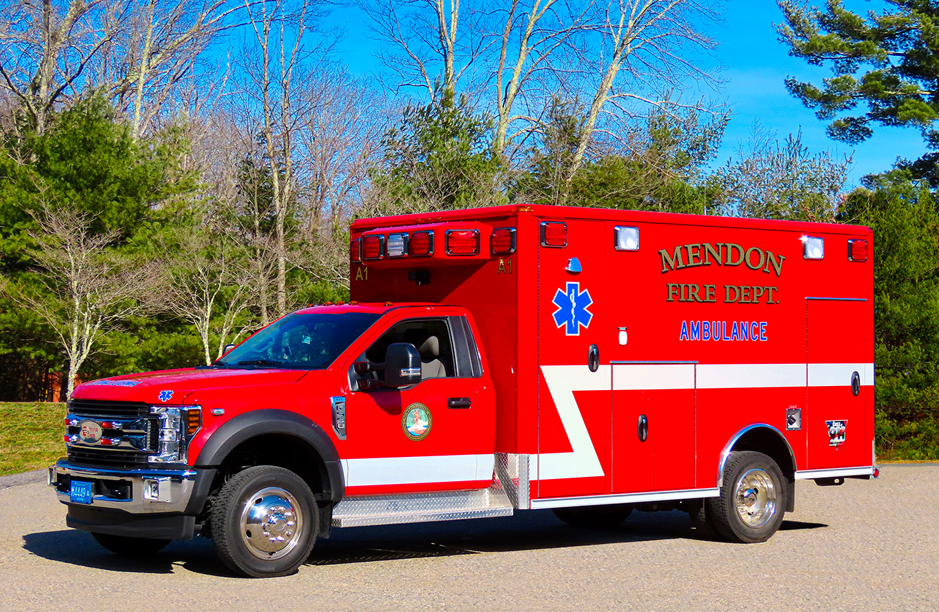 Mendon Fire Department (Massachusetts) Firefighting Wiki Fandom